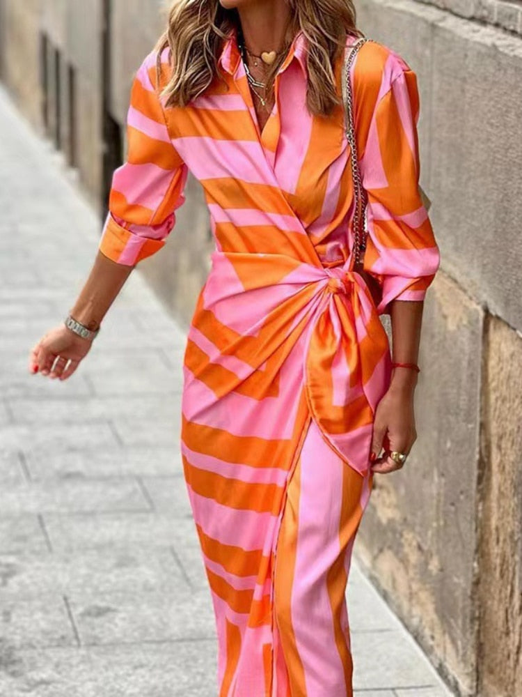 Ameline | Sonnendurchflutetes Sommerkleid + 2024