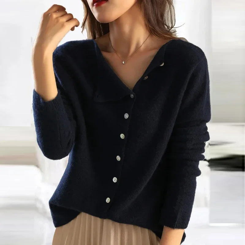 Brechje | Eleganter Pullover