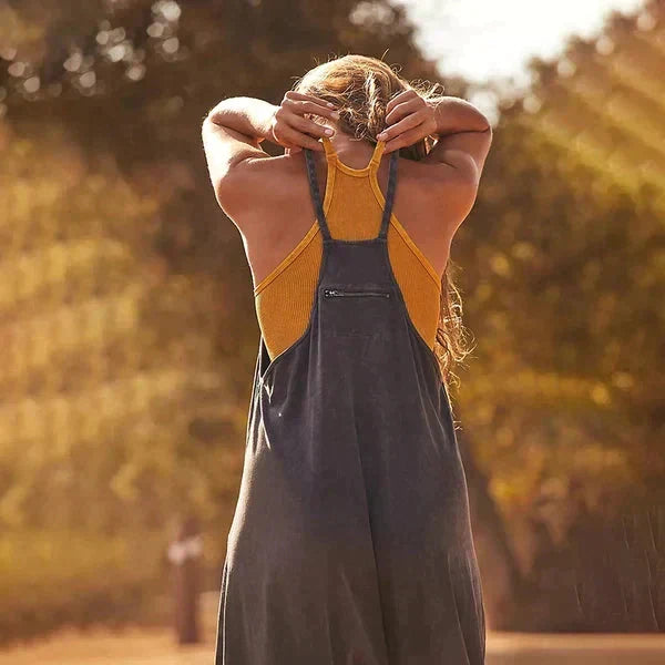 Jumper | Lässiger Jumpsuit