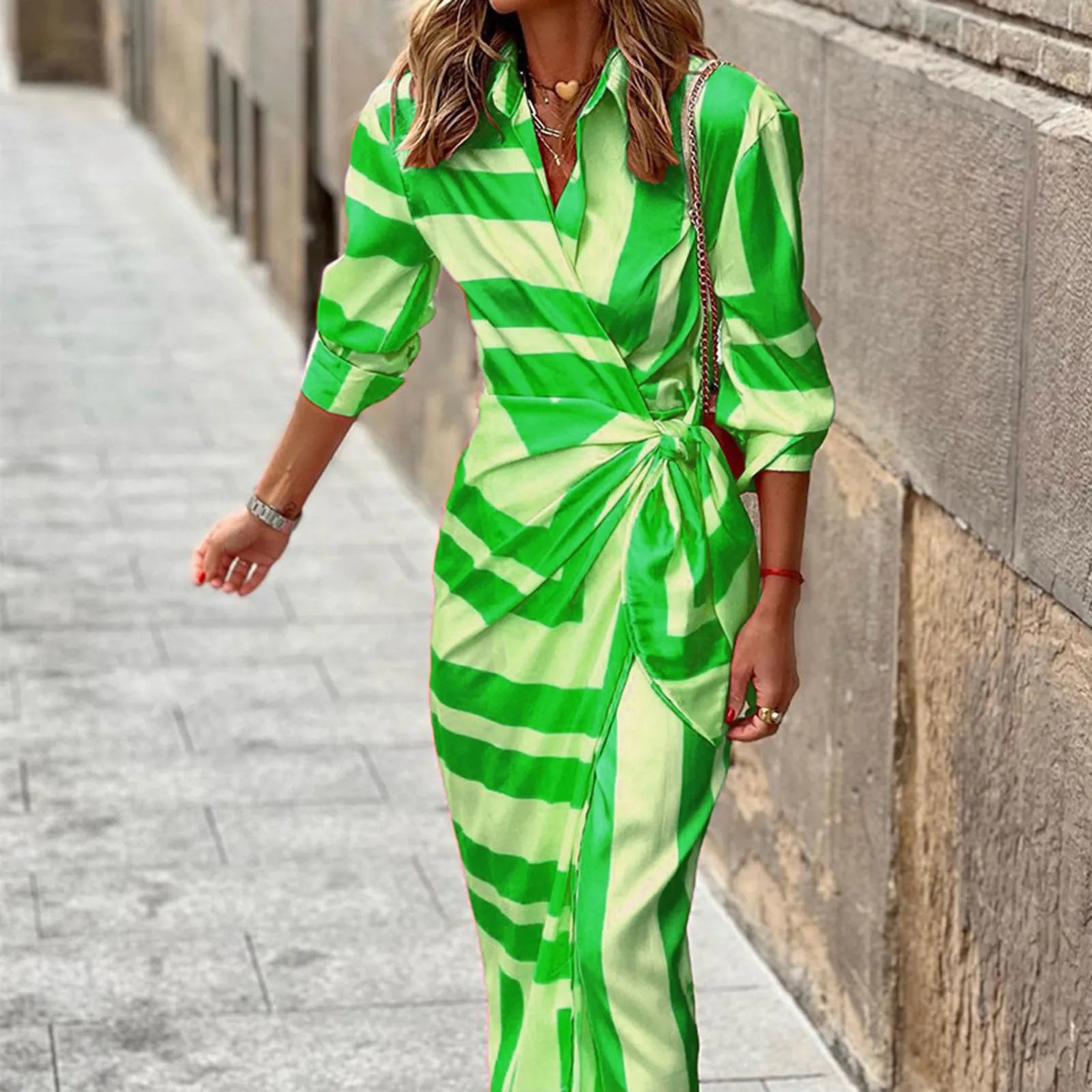 Ameline | Sonnendurchflutetes Sommerkleid + 2024