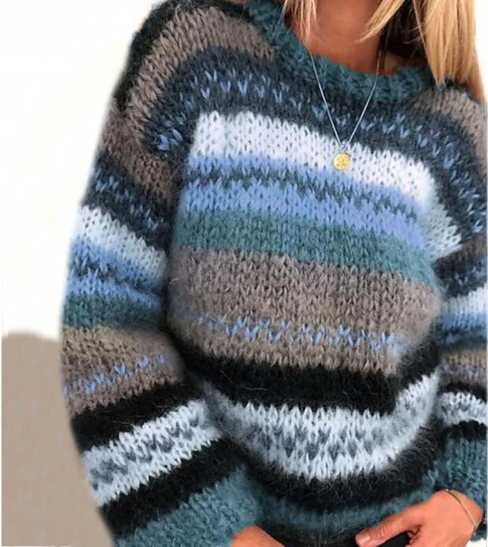 Gemma | Warmer Strickpullover