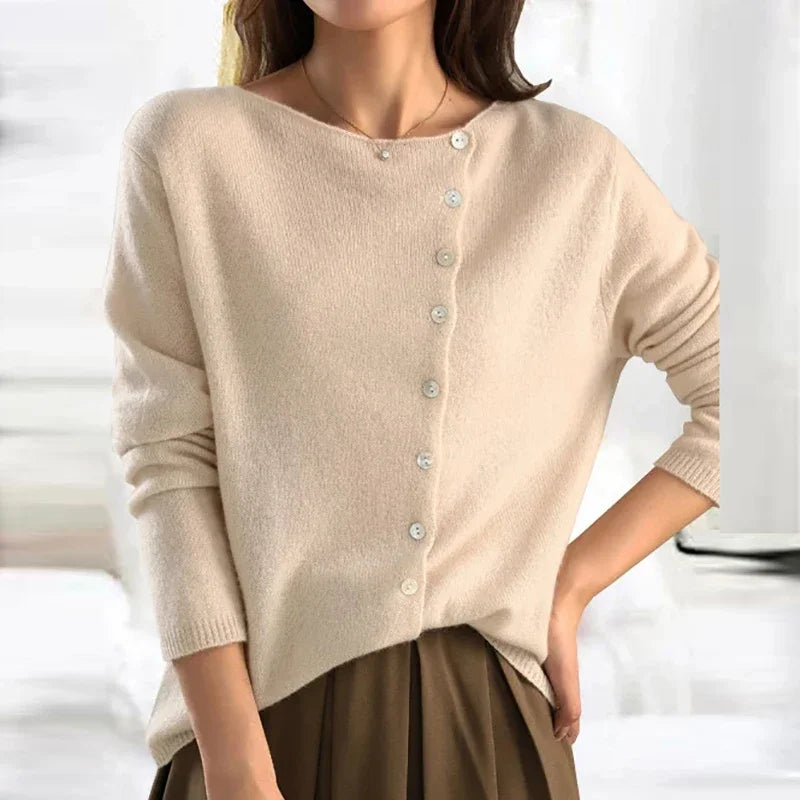 Brechje | Eleganter Pullover