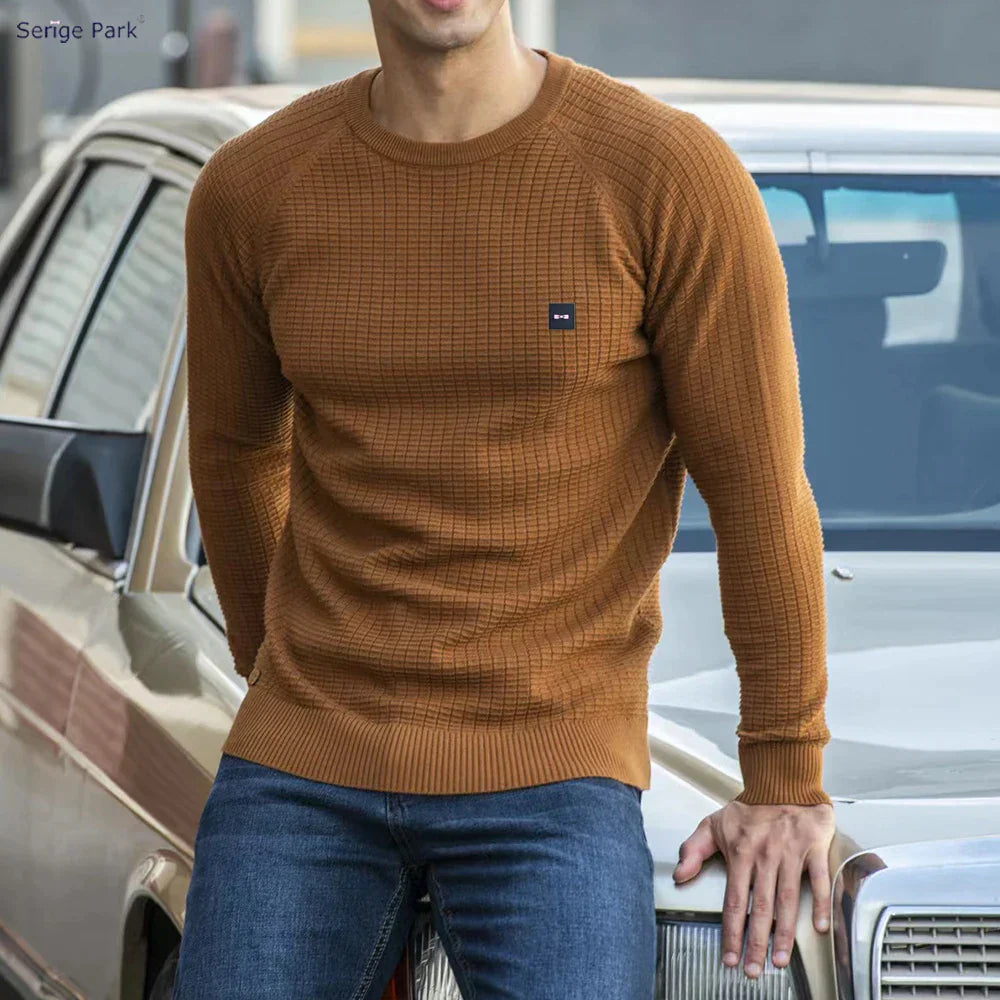 Alwin | Pullover