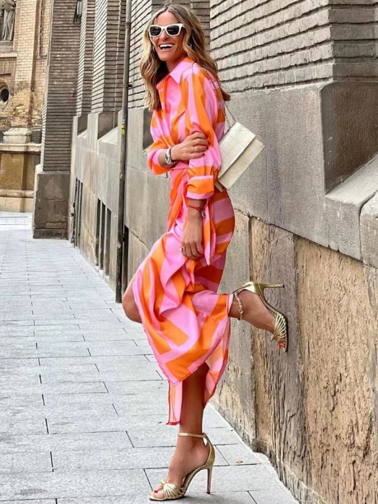 Ameline | Sonnendurchflutetes Sommerkleid + 2024