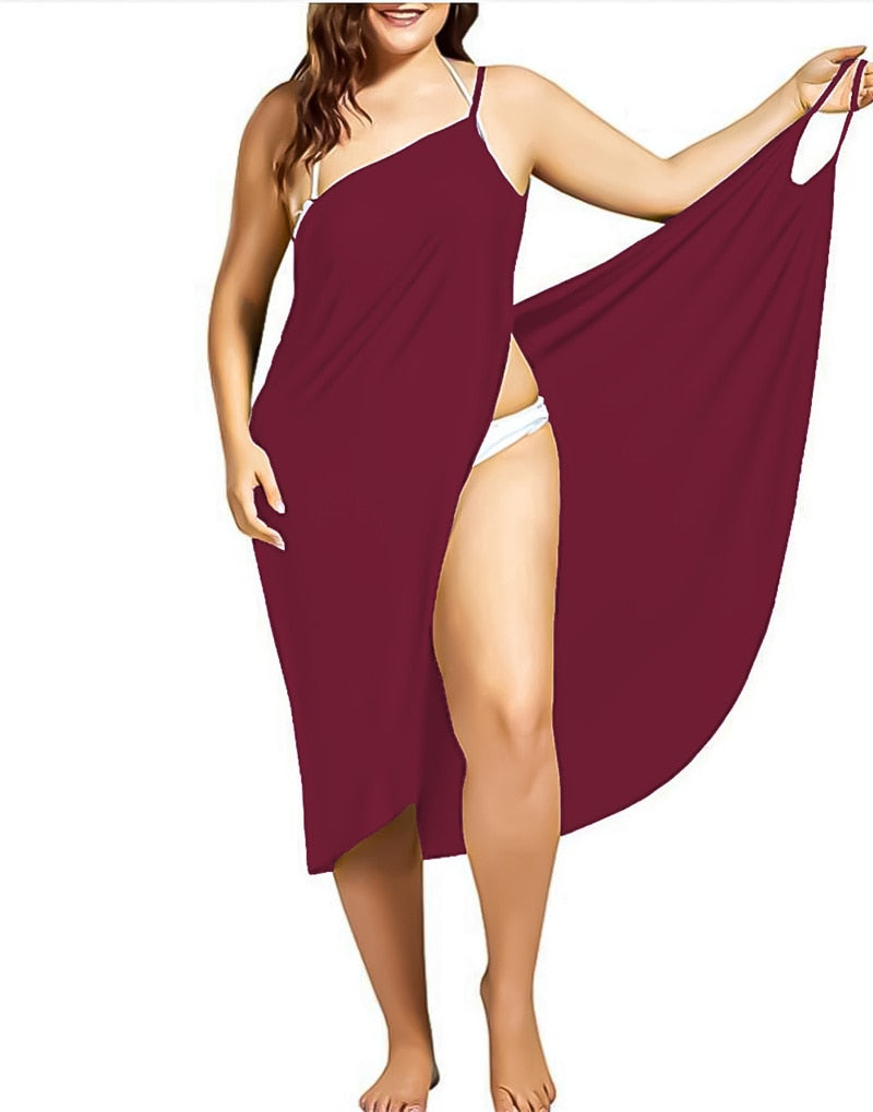 Beachy | Einfaches und schickes Kleid für den Strand