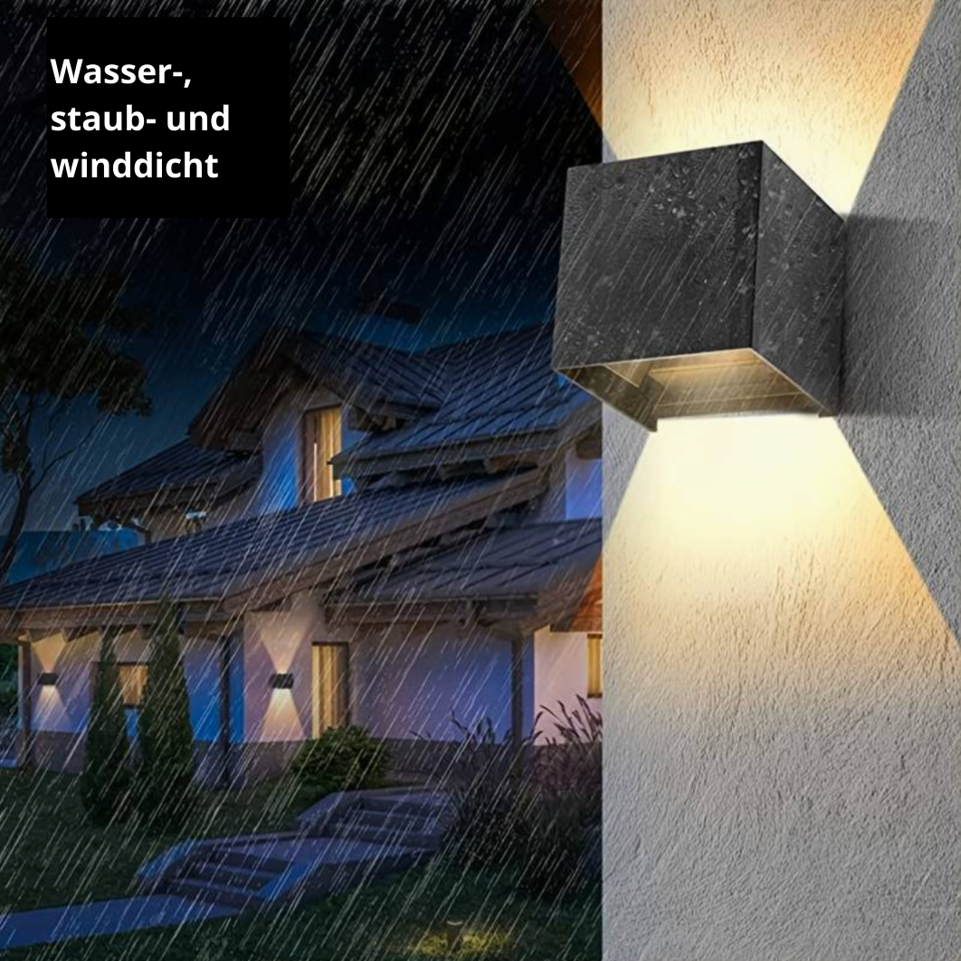 Luminique | Drahtlos Luxus-Wandleuchte