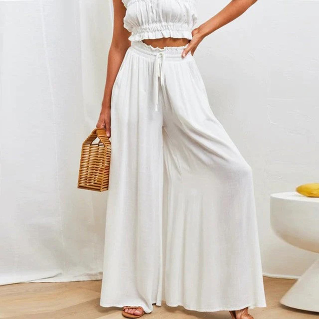 Adalee | Eleganter lockerer Schlauch