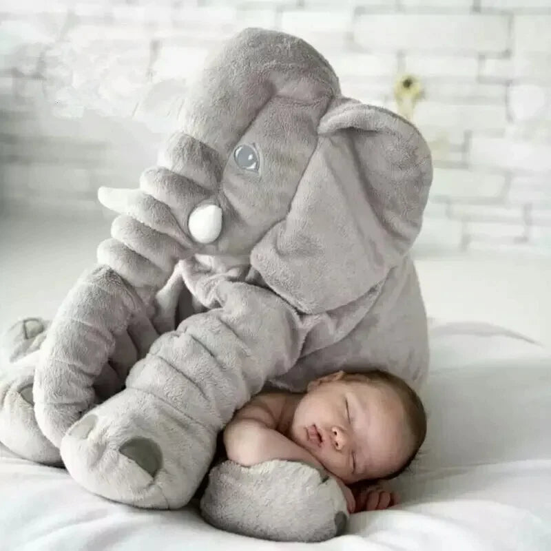 HuggyElephant | Elefanten-Riesenkissen