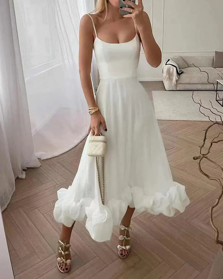 Lily | Party-Midikleid
