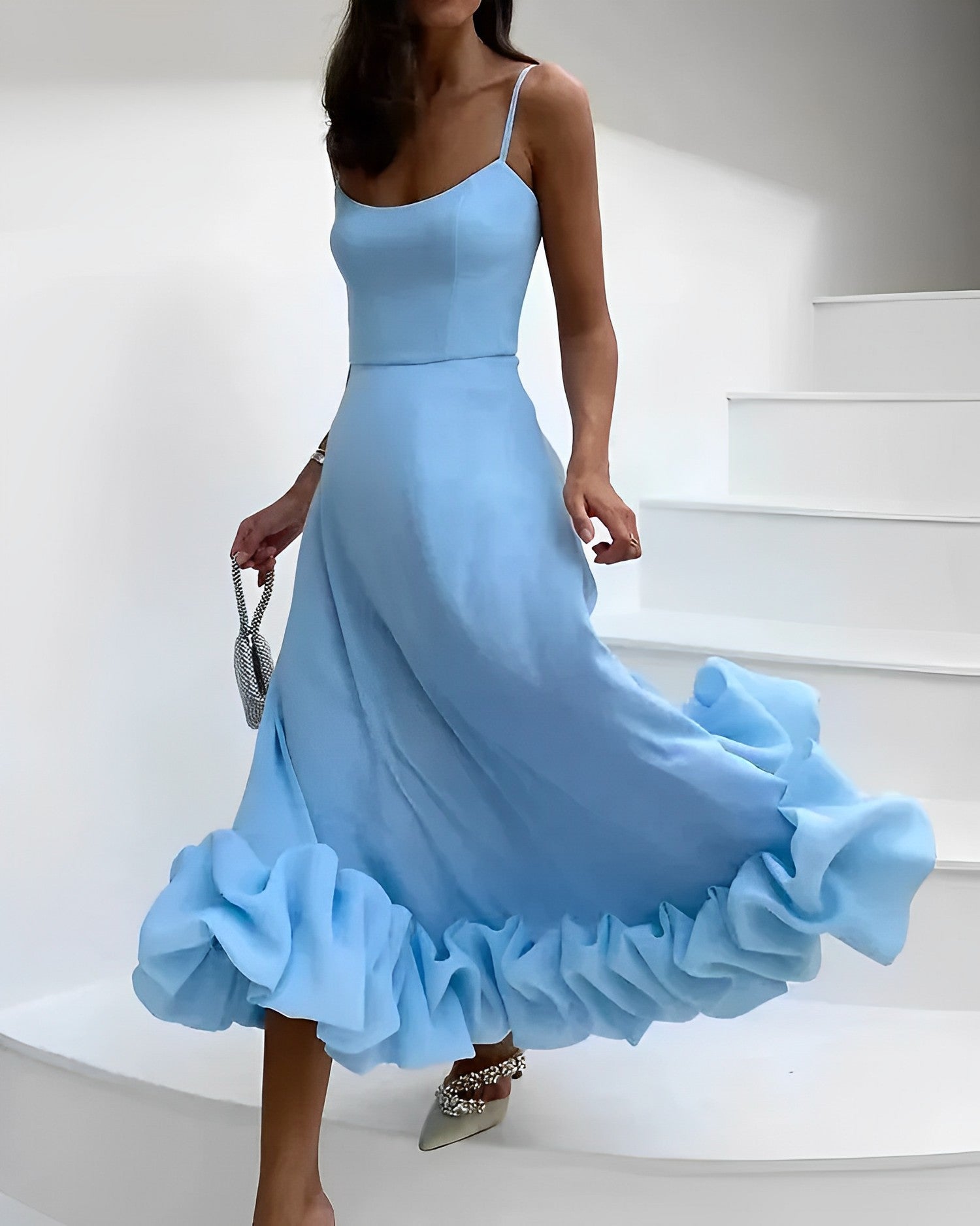 Lily | Party-Midikleid