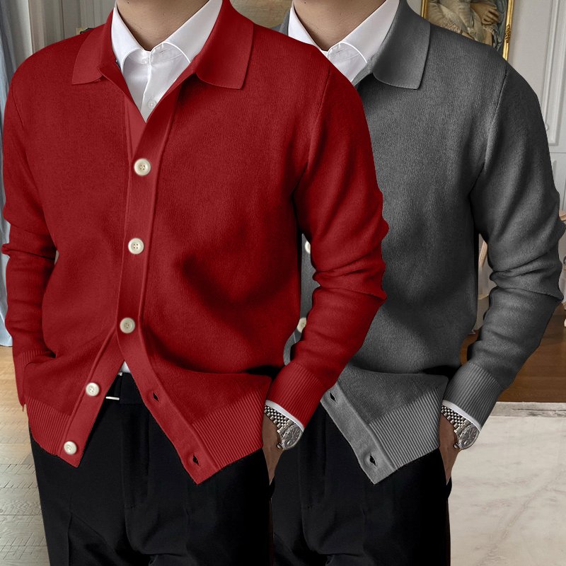 Sven Winter Sale Neue Herren Pullover aus reinem Kaschmir