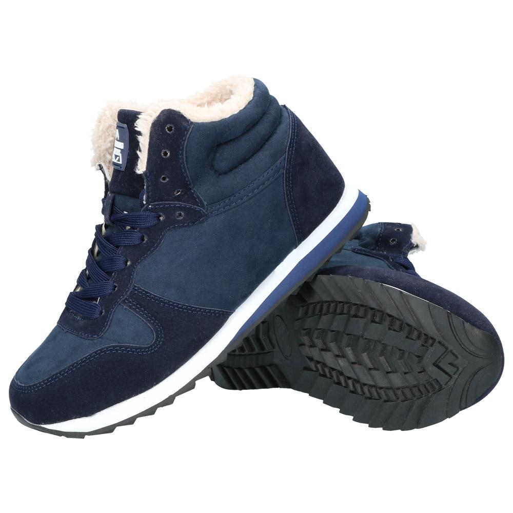 Breaking Rocks Winterschuhe