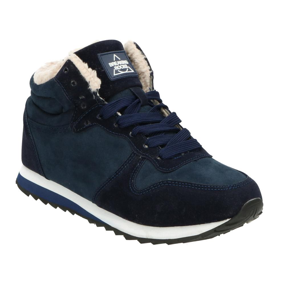 Breaking Rocks Winterschuhe