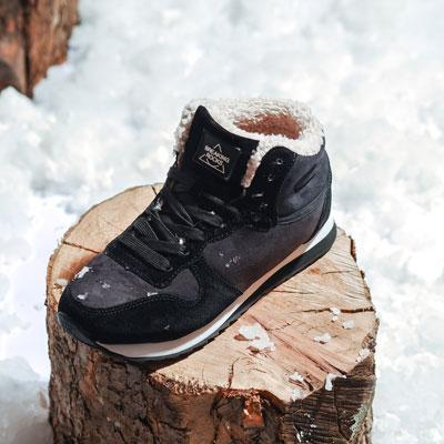 Breaking Rocks Winterschuhe