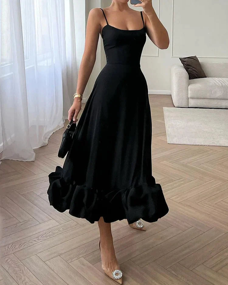 Lily | Party-Midikleid