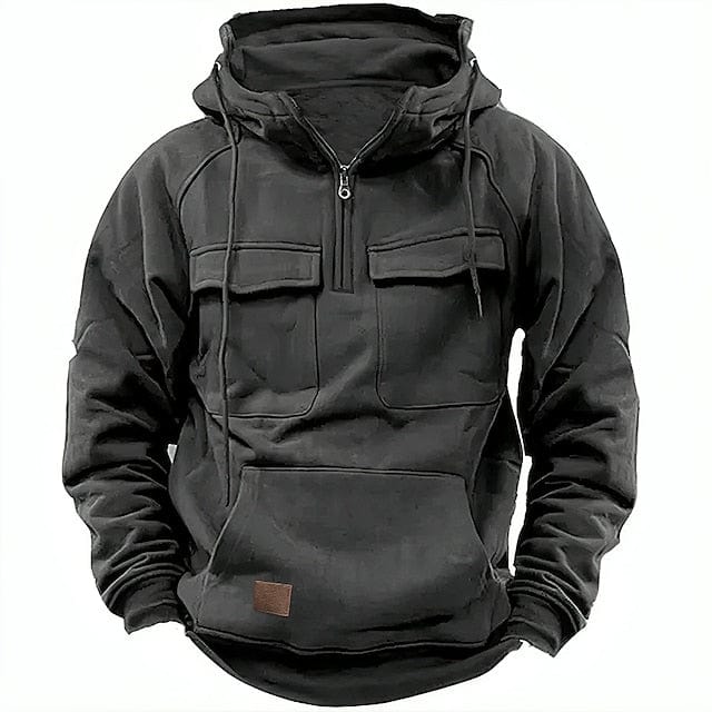 Arjo | Stylischer Winter-Kapuzenpullover