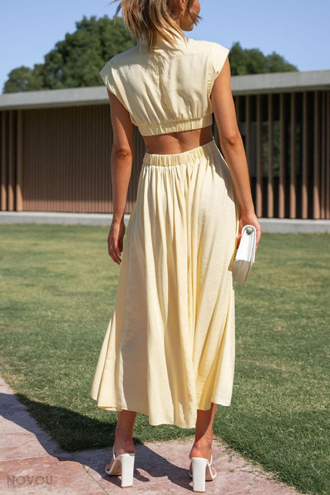 TrendyDress - Sexy, stilvolles und bequemes Kleid!