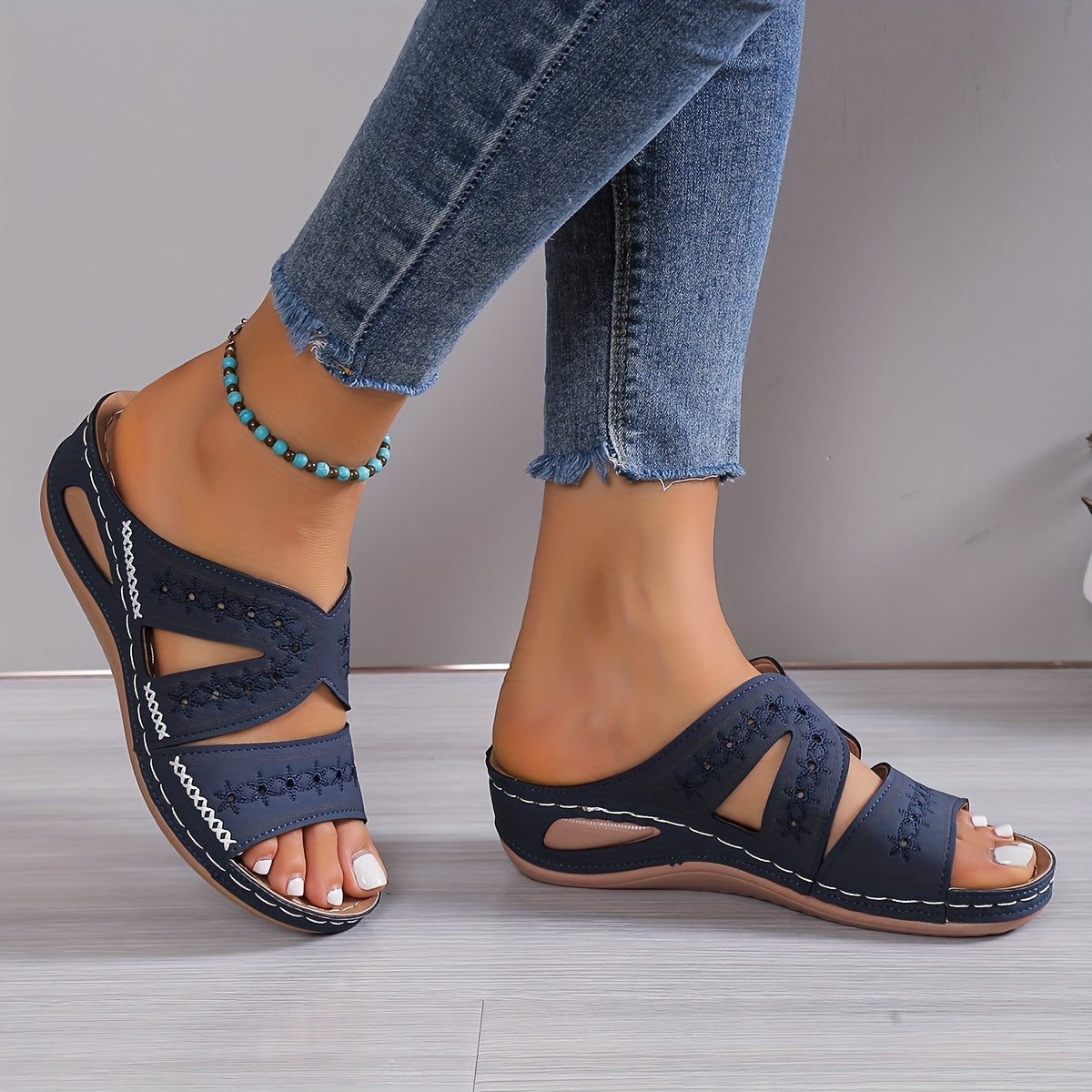Maria | Myra | Orthopädische Sandalen für Damen