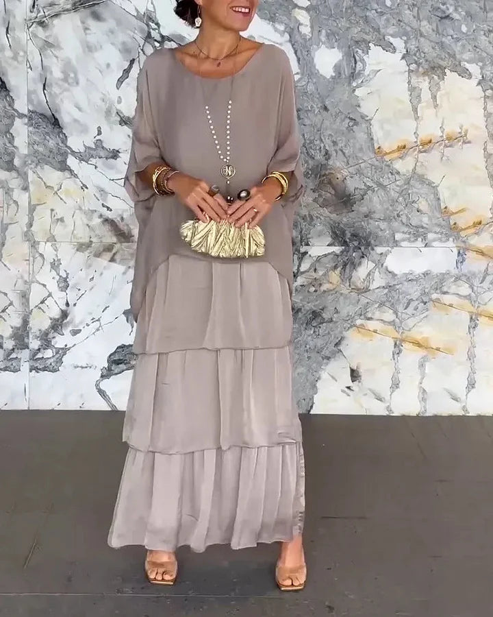 Gisila | Künstlerisches Loses Kleid