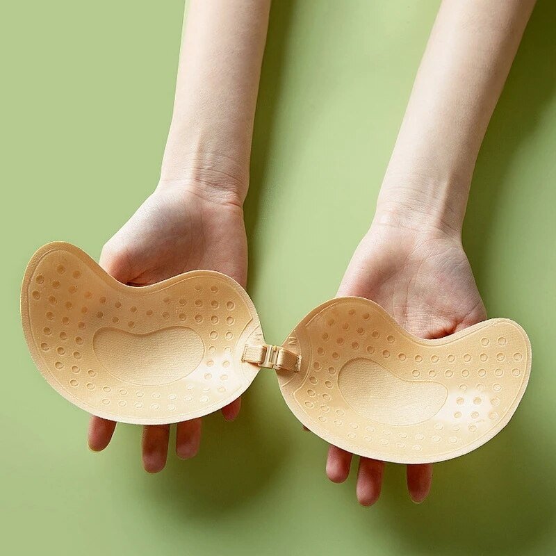 MangoShape BH | Selbstklebender trägerloser Silikon-BH
