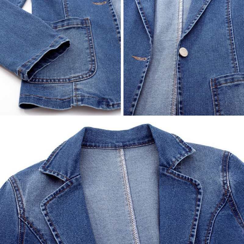 Amelia-1 | Klassischer Blazer