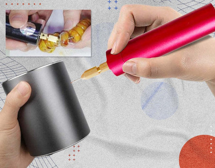 DrillPen PRO | DIY-Bohrwerkzeug