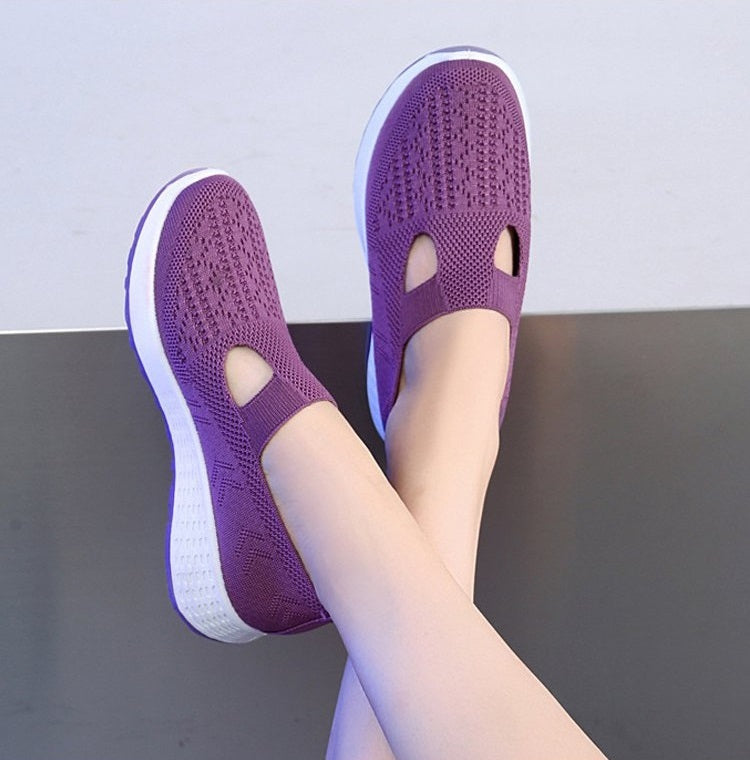 Deborina | Orthopädische Sportsandalen mit Gleitern