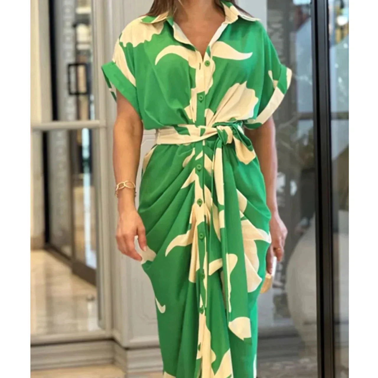 Bella | Lässiges & sexy Kleid für den Sommer