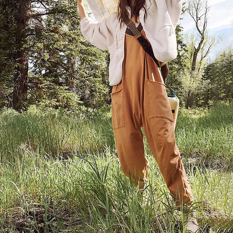 Jumper | Lässiger Jumpsuit