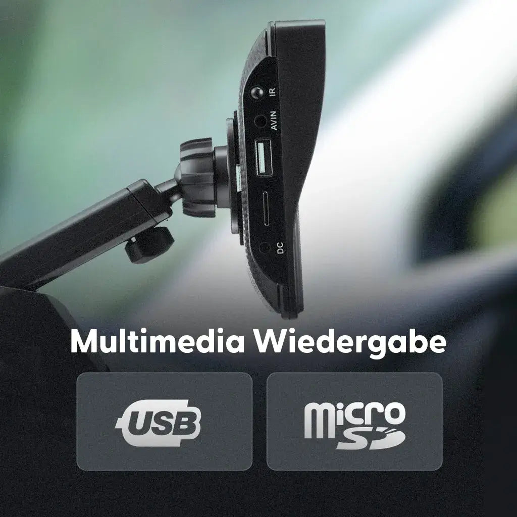 EVALOW CARPLAYCONNECT | Apple & Android Carplay für alle Autos!