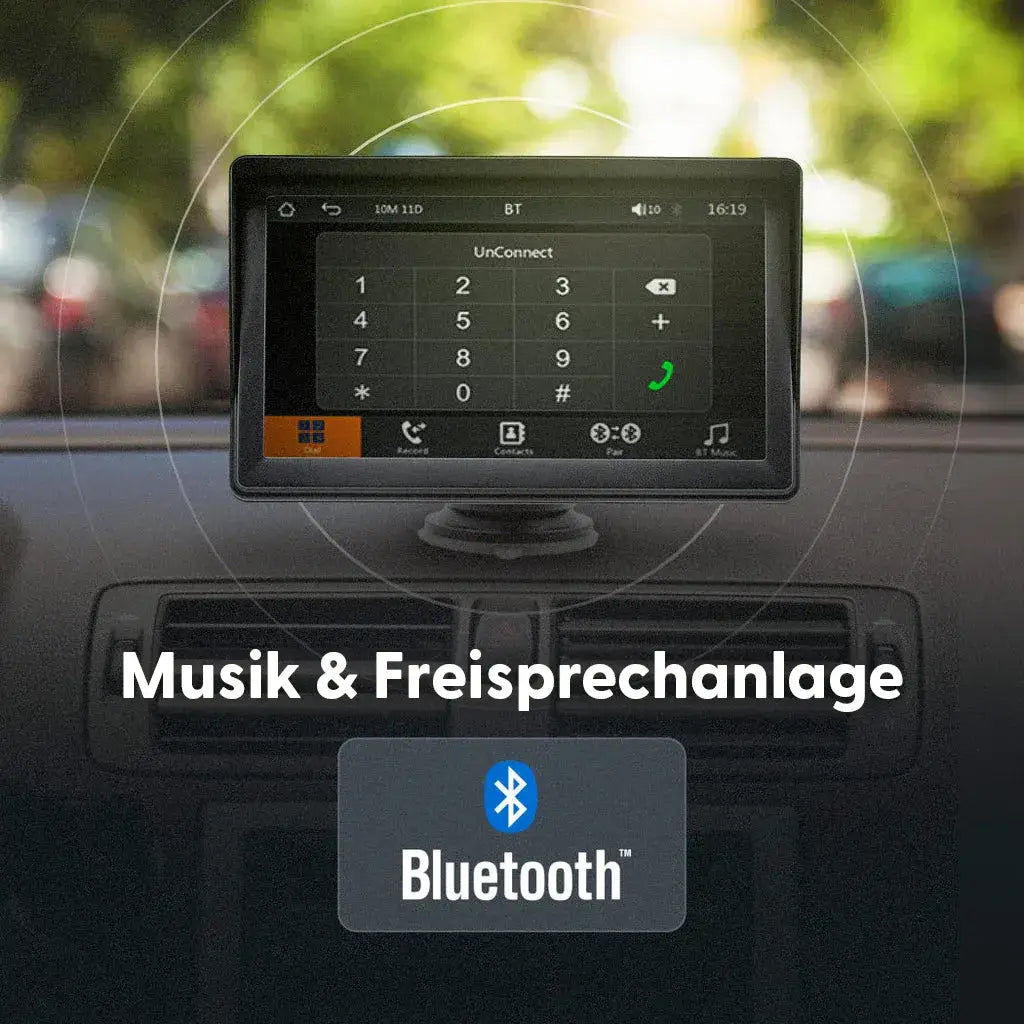EVALOW CARPLAYCONNECT | Apple & Android Carplay für alle Autos!