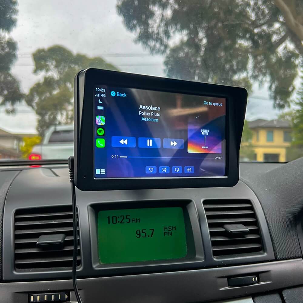 EVALOW CARPLAYCONNECT | Apple & Android Carplay für alle Autos!