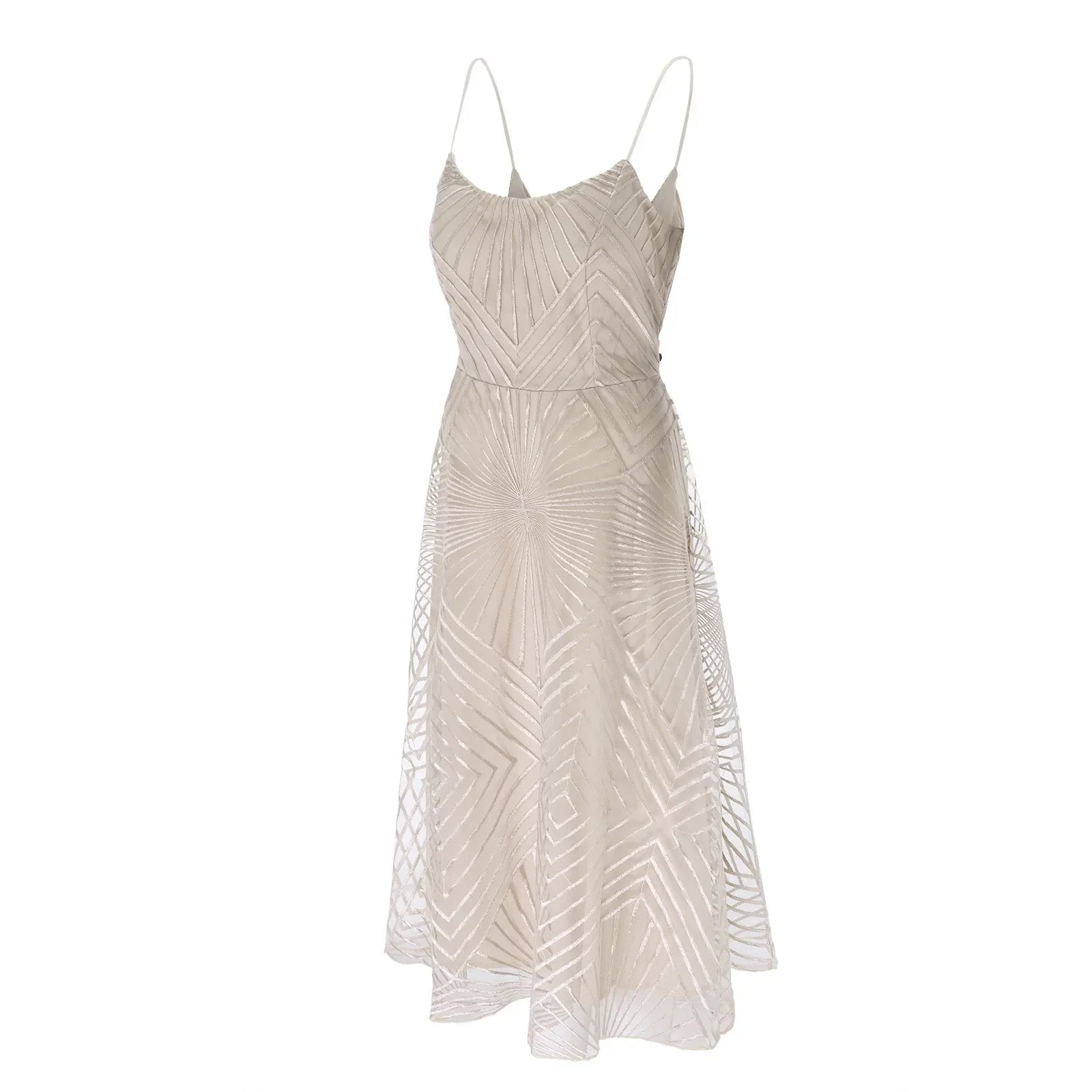 Aurora Luxuskleid | Besticktes Luxuskleid