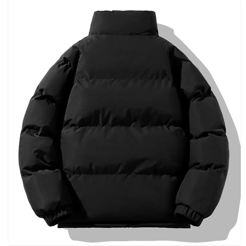 Fleece | Daunenpufferjacke