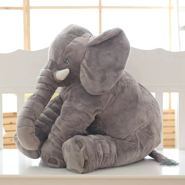 HuggyElephant | Elefanten-Riesenkissen