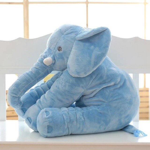 HuggyElephant | Elefanten-Riesenkissen