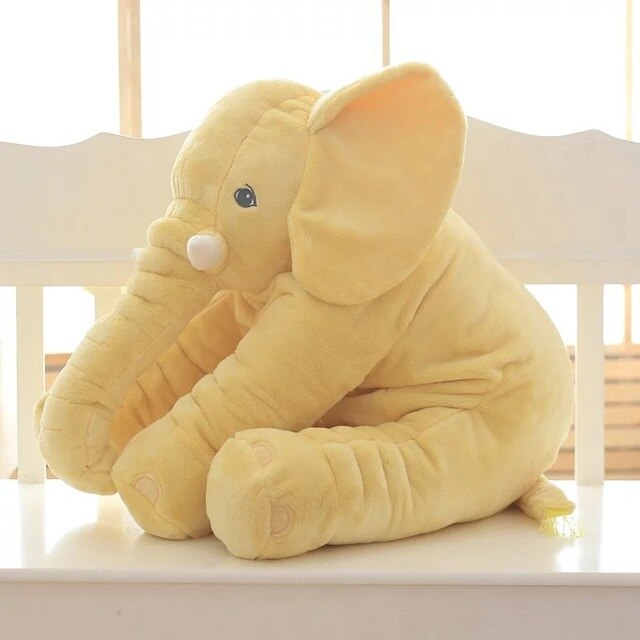 HuggyElephant | Elefanten-Riesenkissen