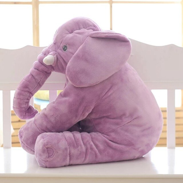 HuggyElephant | Elefanten-Riesenkissen