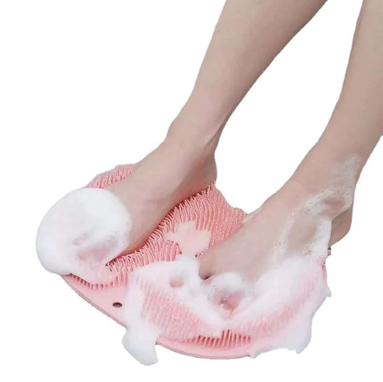 Rücken | und Fußschrubber für die Dusche
