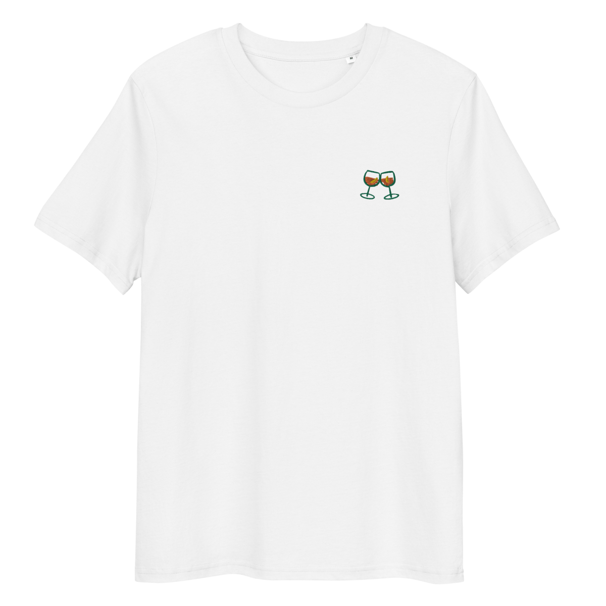 Das bio t shirt | Bio-T-Shirt "Cin Cin“ von Spritz Moments