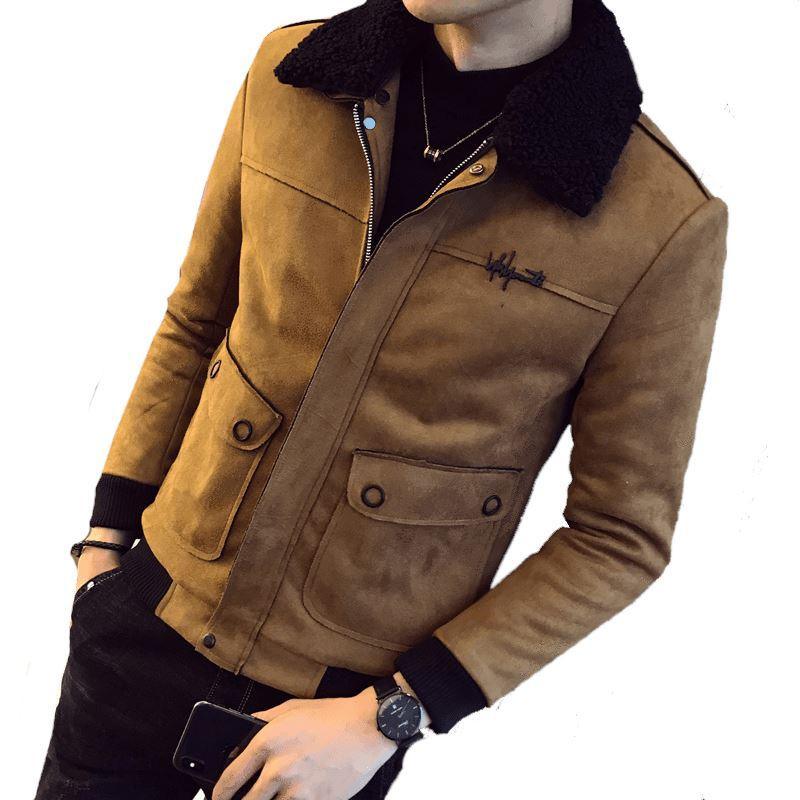 Eman Untouched | Signature Men Winter Jacket