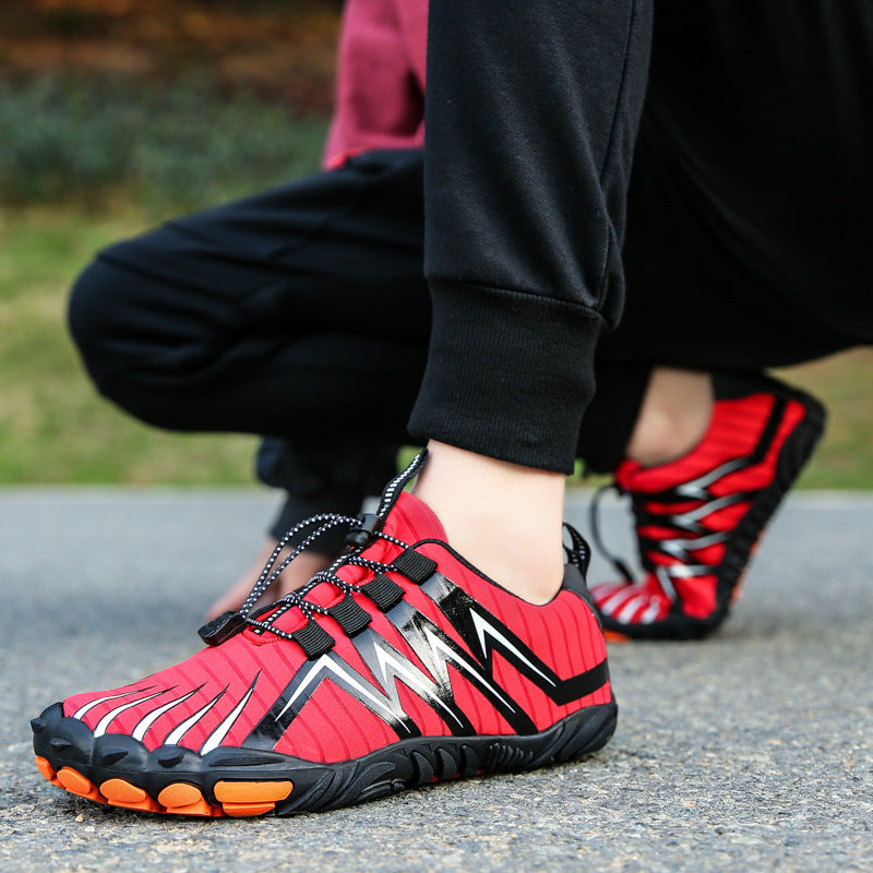 PELANU | Warm PRO Übergangs Barfußschuhe