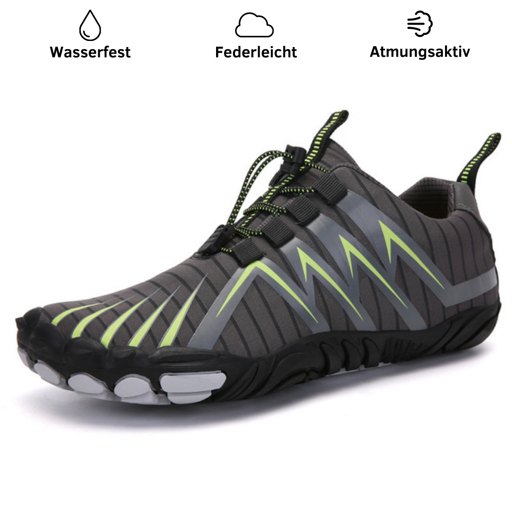 PELANU | Warm PRO Übergangs Barfußschuhe