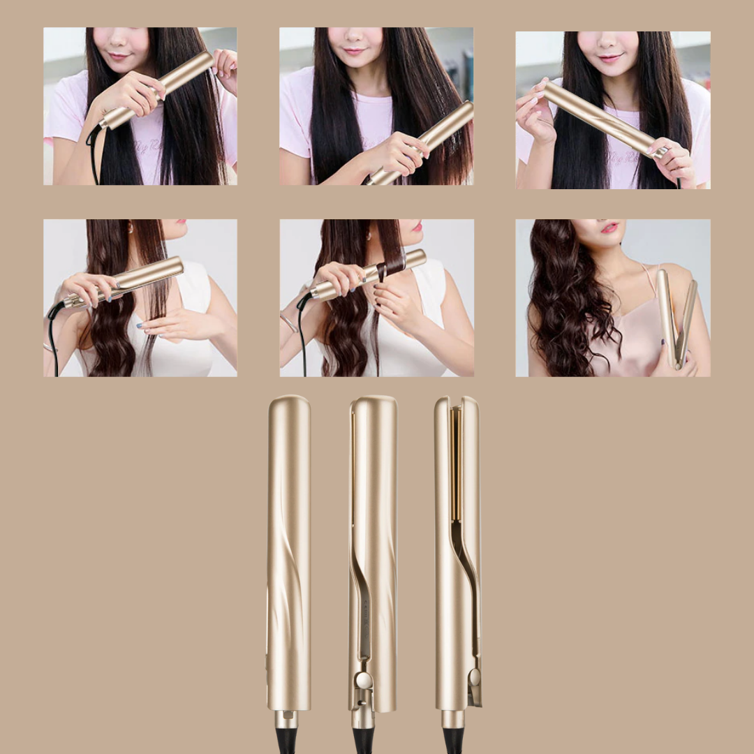 Isabella 2-in-1 Hairstyler