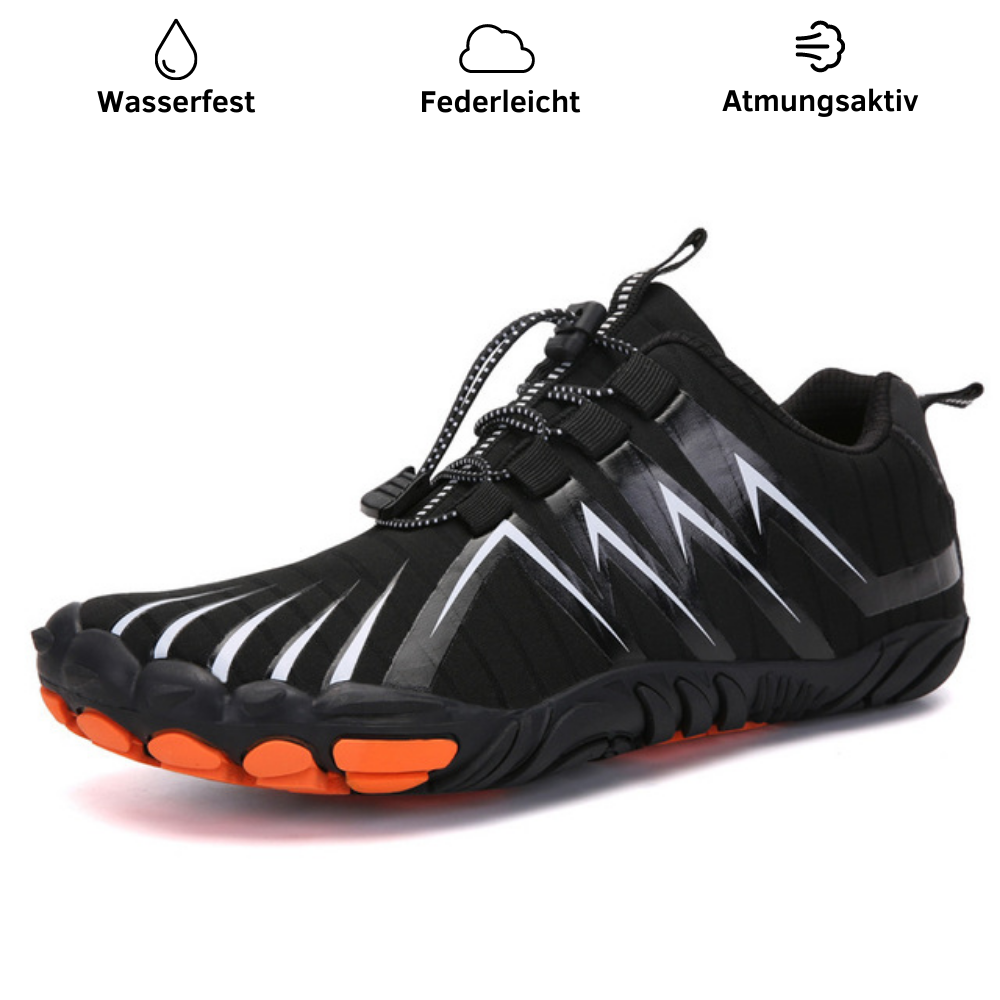 PELANU | Warm PRO Übergangs Barfußschuhe