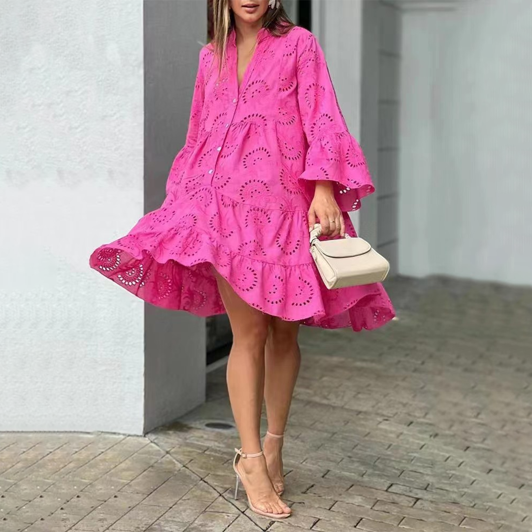 DARYNA | Modisches Sommerkleid