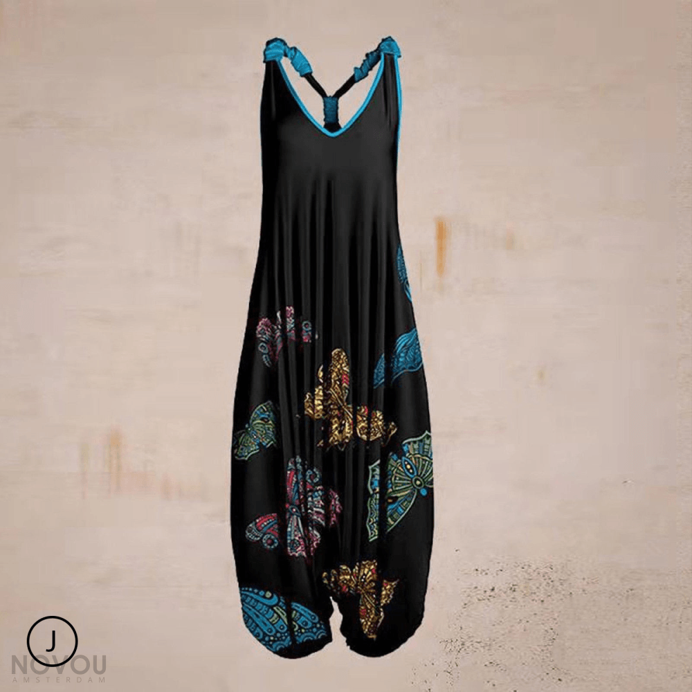 Vanessa | Stylischer & luftiger Jumpsuit