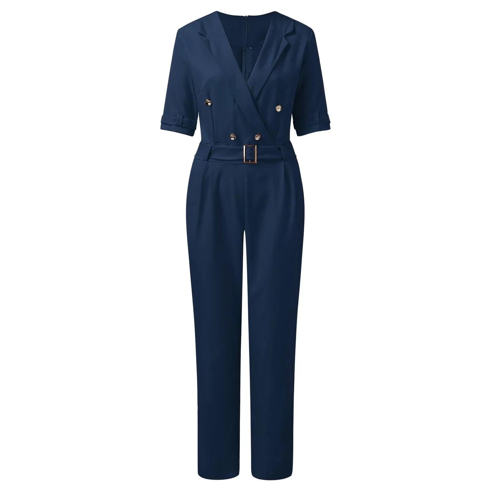 Micah Jumpsuit | Elegant und Bequem, Wohin Sie Auch Gehe