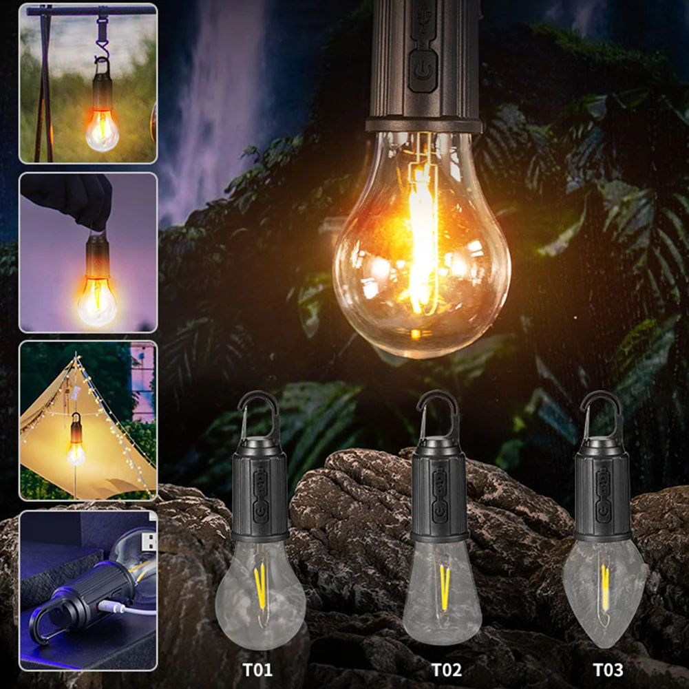 HangBulb | Tragbare Glühbirne