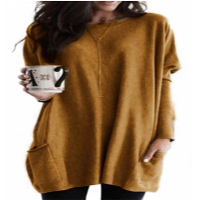 Chana Comfort Smitten Pullover